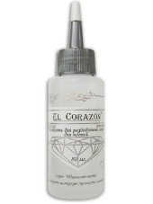 Жидкость для разбавления лаков для ногтей El Corazon